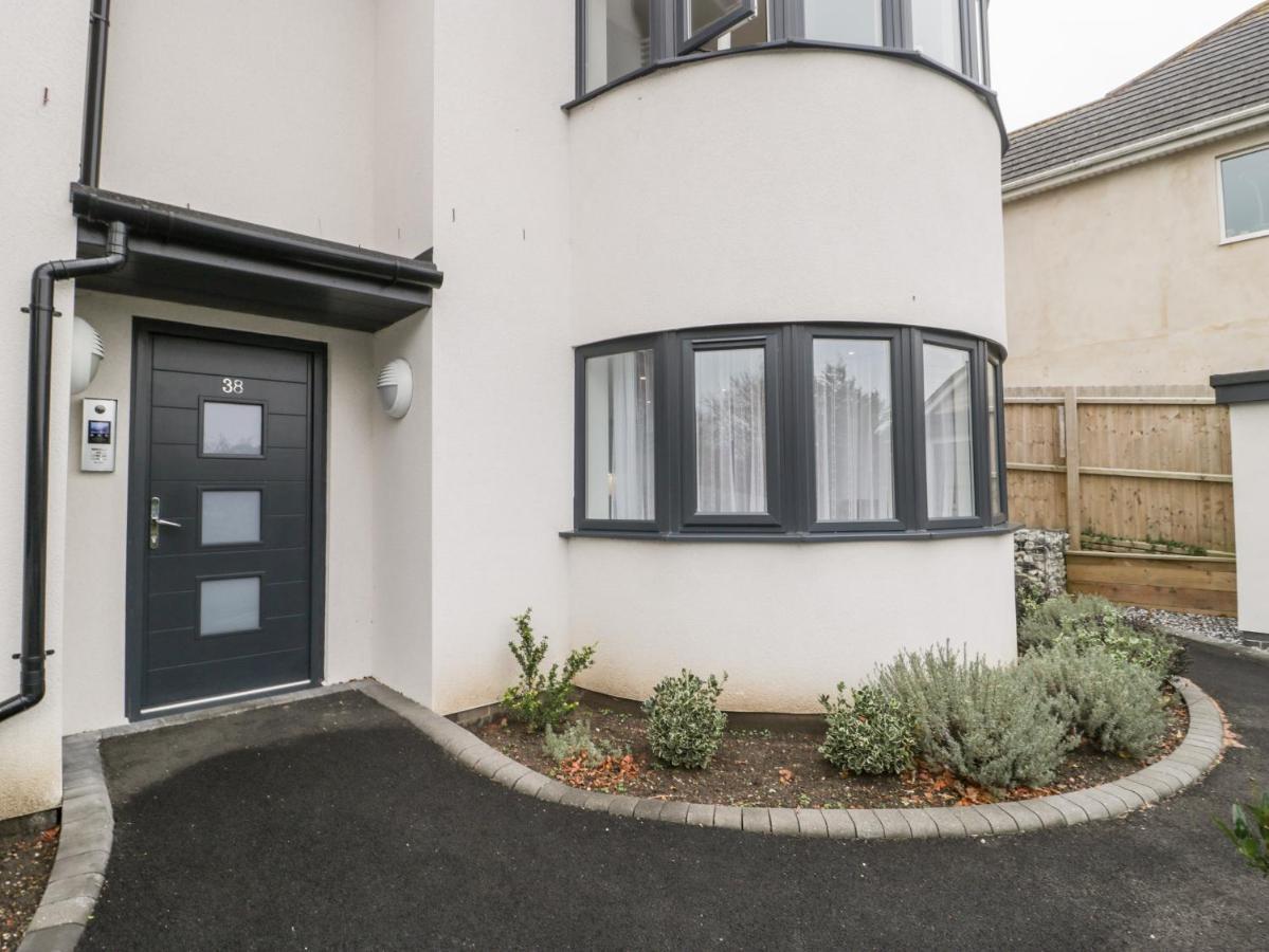 Apartamento Flat 2, 38 Preston Road Weymouth Exterior foto
