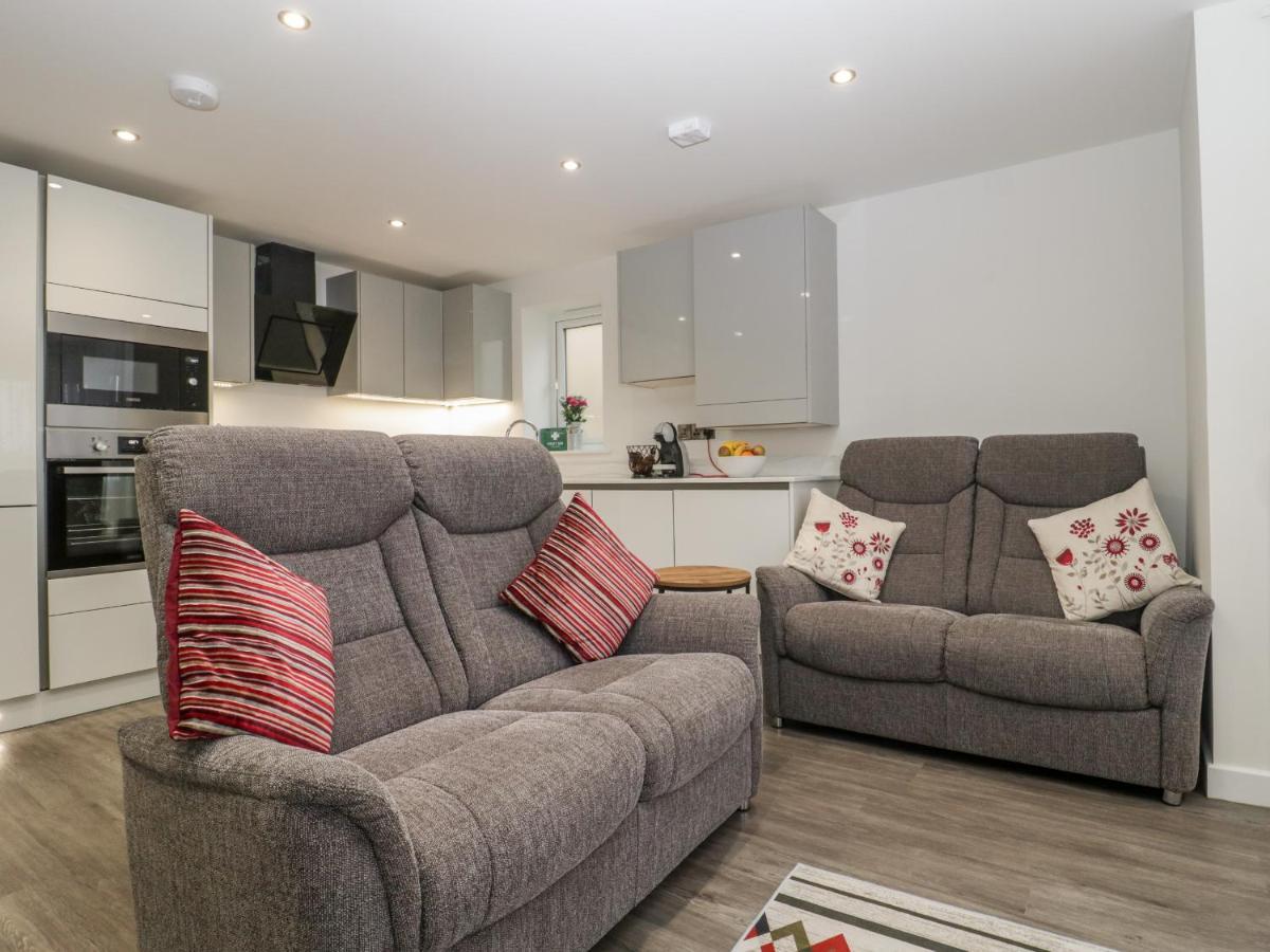 Apartamento Flat 2, 38 Preston Road Weymouth Exterior foto
